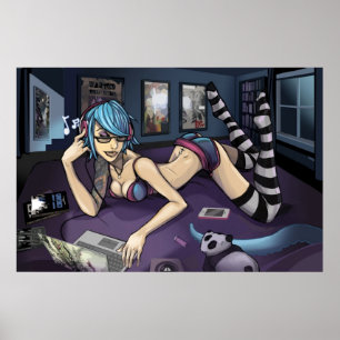 Anna's Room Poster