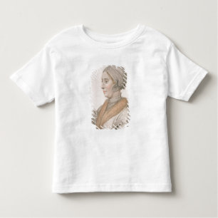 Anne Boleyn (1507-36) engraved by Francesco Bartol Toddler T-Shirt