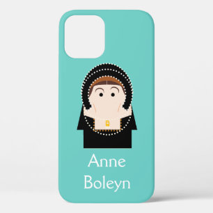 Anne Boleyn iPhone 12 Case