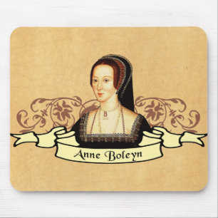 Anne Boleyn Classic Mouse Pad
