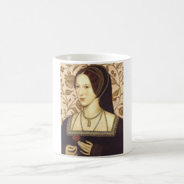 Anne Boleyn Coffee Mug (Center)