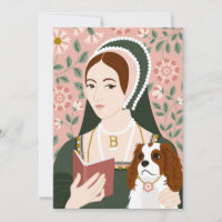 Anne Boleyn Illustration