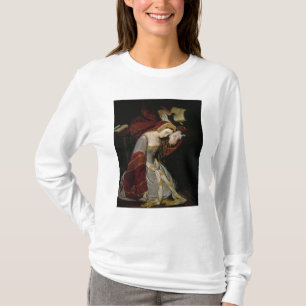 Anne Boleyn in the Tower, detail, 1835 T-Shirt