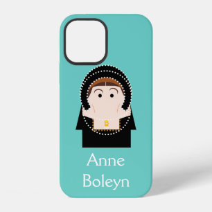 Anne Boleyn iPhone 12 Case