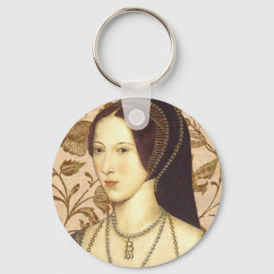 Anne Boleyn Key Ring