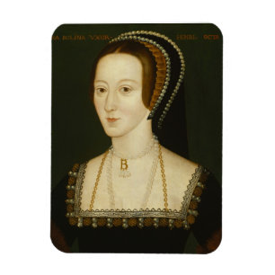 Anne Boleyn Magnet