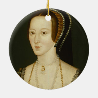 Anne Boleyn Ornament