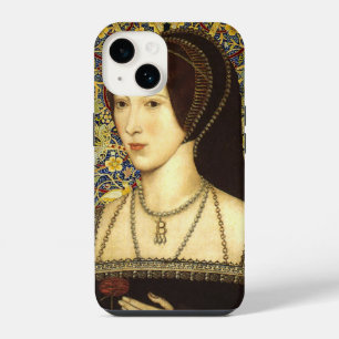Anne Boleyn Queen of England Phone Case
