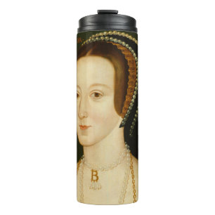 Anne Boleyn Thermal Tumbler