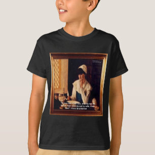 Anne Bradstreet "Love Thee" Love Quote Gifts & Tee