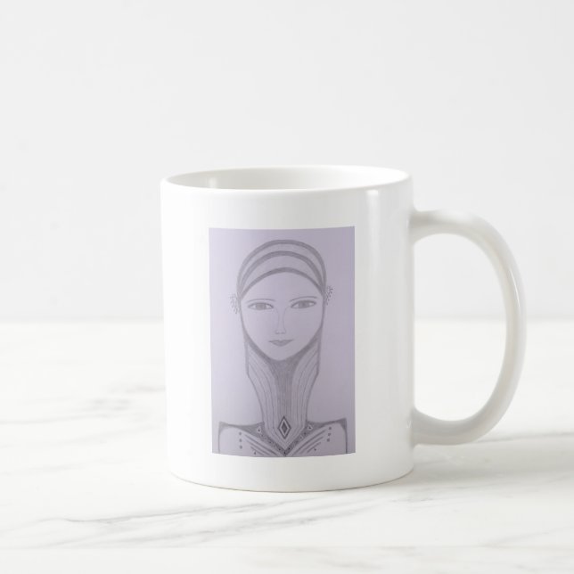 Anne Coffee Mug (Right)
