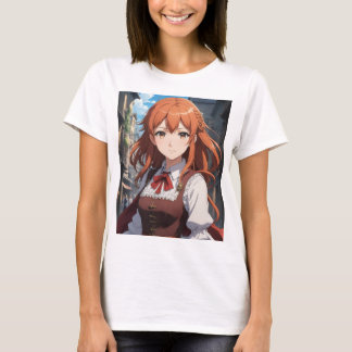 Anne de France,French History,The Regent,Strong Fe T-Shirt