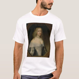 Anne de Gonzaga  Princess Palatine T-Shirt