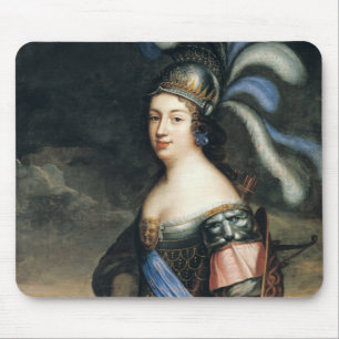 Anne de La Grange-Trianon Countess Mouse Pad
