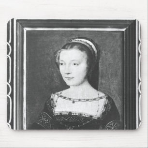 Anne de Pisseleu Duchess of Etampes, c.1448 Mouse Pad