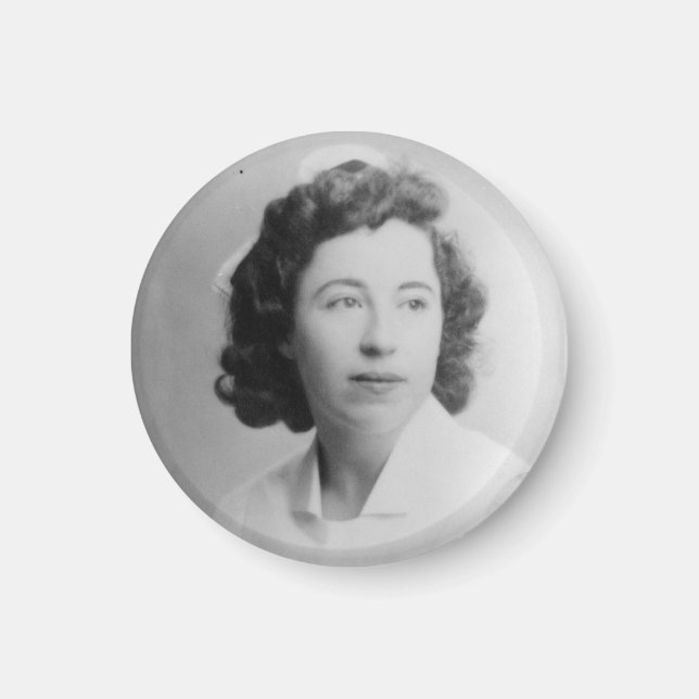 Anne Elizabeth Sullivan Magnet (Front)