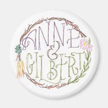 Anne & Gilbert