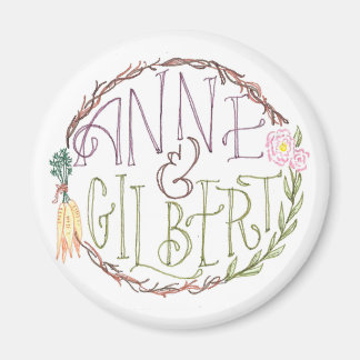 Anne & Gilbert Magnet