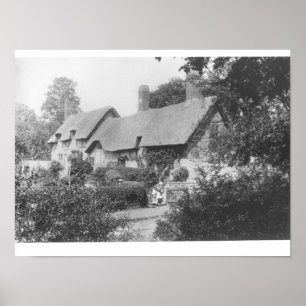 Anne Hathaway's cottage Poster