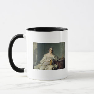 Anne-Henriette de France, as the element of Mug