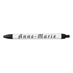 Anne-Marie ballpoint pen