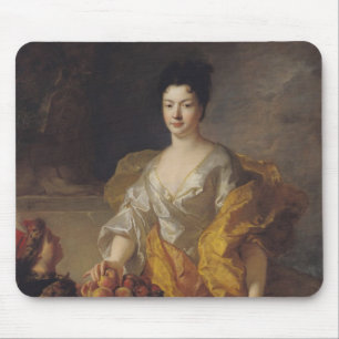 Anne-Marie de Bosmelet, Duchess of La Force Mouse Pad