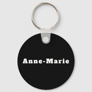 Anne-Marie Key Ring