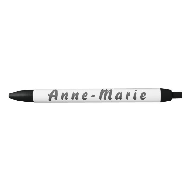 Anne-Marie Pen (Front)