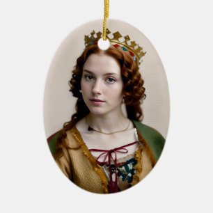 Anne Neville Ornament