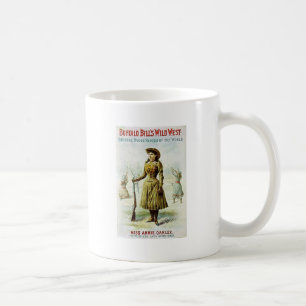 Anne Oakley Coffee Mug