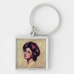 Anne of Avonlea Key Ring