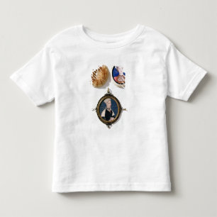 Anne of Cleves , 1539 and Jane Small Toddler T-Shirt