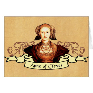 Anne of Cleves Classic