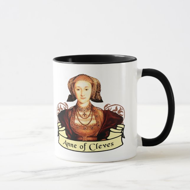 Anne of Cleves Classic Mug (Right)