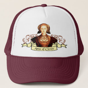 Anne of Cleves Classic Trucker Hat
