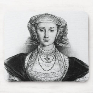 Anne of Cleves Mouse Pad