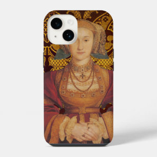 Anne of Cleves Queen of England Phone Case