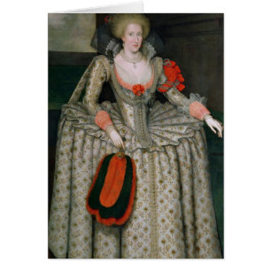 Anne of Denmark, c.1605-10