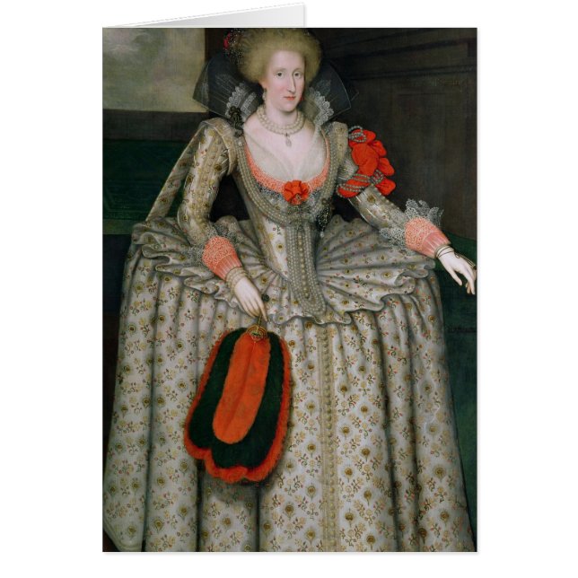 Anne of Denmark, c.1605-10 (Front)