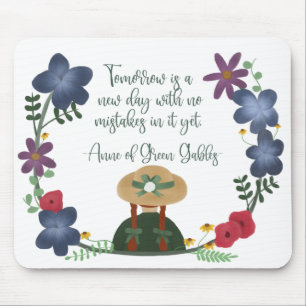 Anne of Green Gables Mouse Pad
