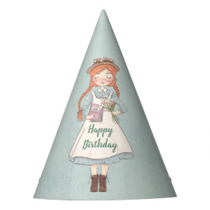Anne of Green Gables Party Hat