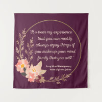 Anne Of Green Gables Quote I - Cute Style