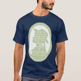 Anne of Green Gables Quote retro T-Shirt