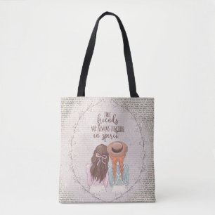 Anne of Green Gables Tote Bag