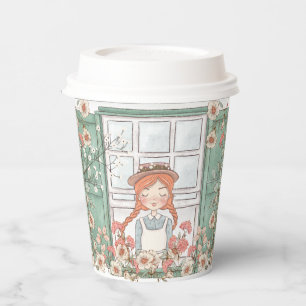 Anne of Green Gables   Wildflower Paper Cups