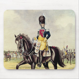 Anne Savary, Duke of Rovigo Mouse Pad