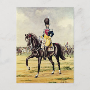 Anne Savary, Duke of Rovigo Postcard