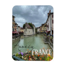 Annecy, French Alpes
