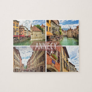 Annecy Jigsaw Puzzle