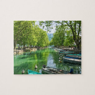 Annecy Jigsaw Puzzle